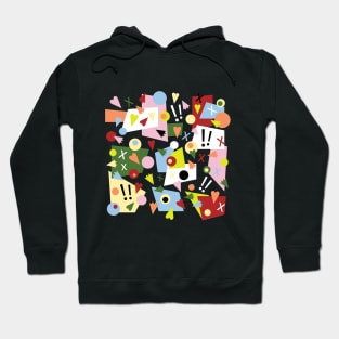 Shapes Hoodie